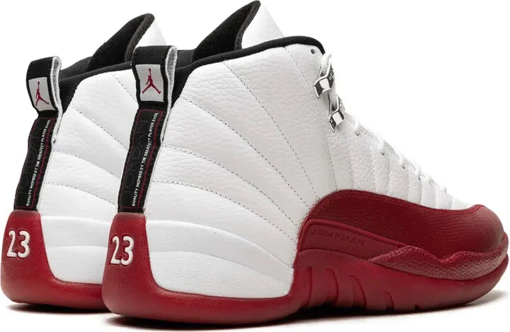 Air Jordan 12 "Cherry" sneakers - Image 3