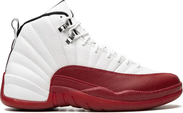 Air Jordan 12 "Cherry" sneakers