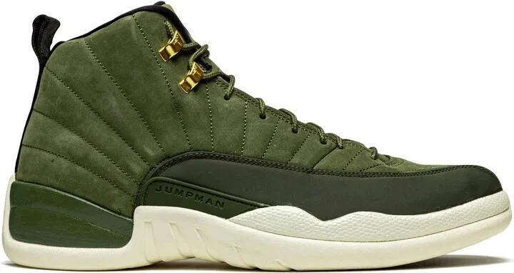 Air Jordan 12 "CP3 Class Of 2003" sneakers