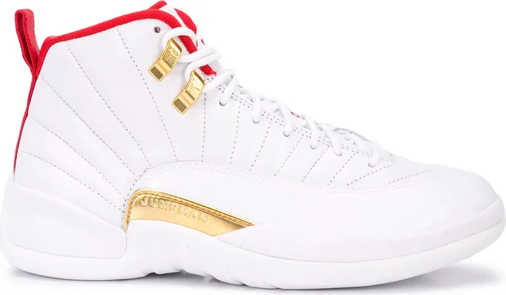 Air Jordan 12 "Fiba" sneakers