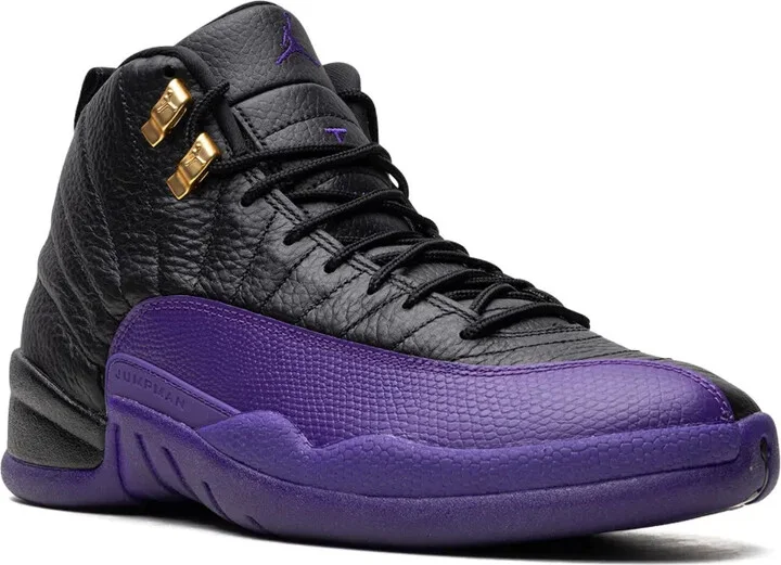 Air Jordan 12 "Field Purple" sneakers - Image 2