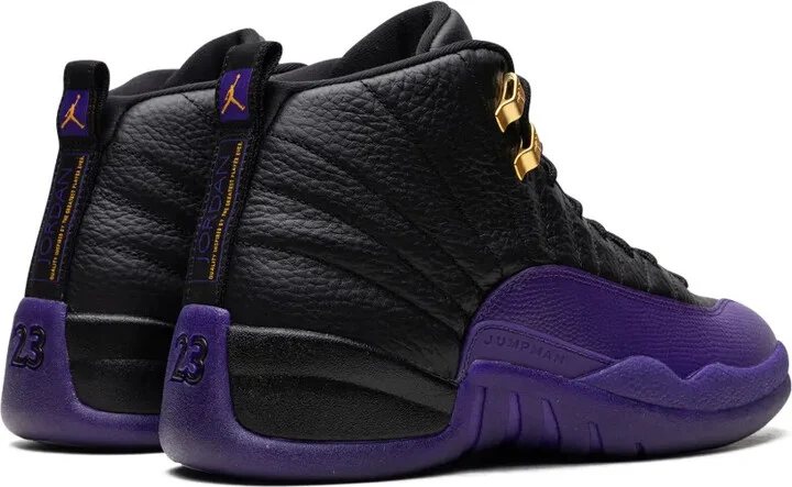 Air Jordan 12 "Field Purple" sneakers - Image 3