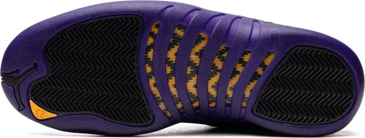 Air Jordan 12 "Field Purple" sneakers - Image 4