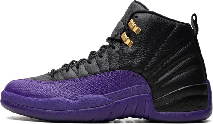 Air Jordan 12 "Field Purple" sneakers - Image 5