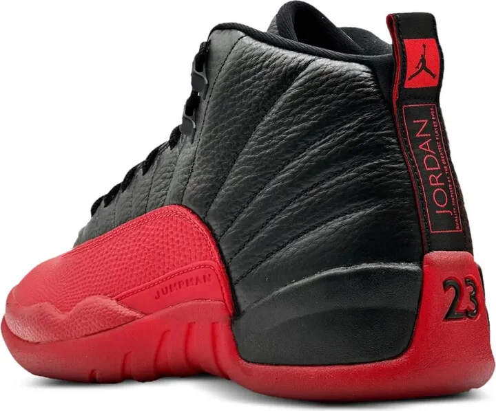 Air Jordan 12 "Flu Game" sneakers - Image 2