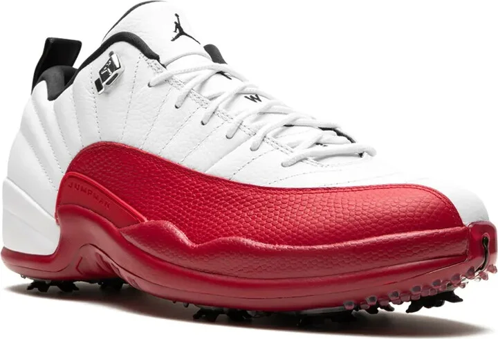 Air Jordan 12 Golf "Cherry" sneakers - Image 2