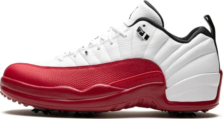 Air Jordan 12 Golf "Cherry" sneakers - Image 5