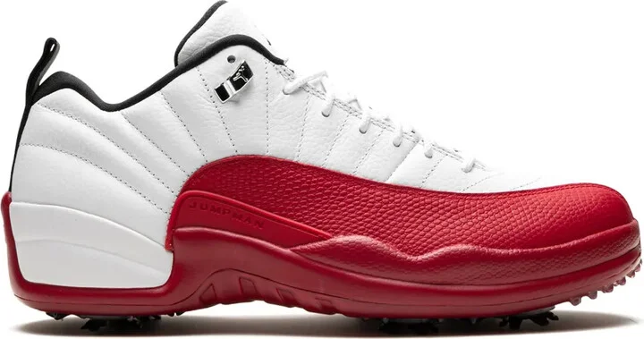 Air Jordan 12 Golf "Cherry" sneakers