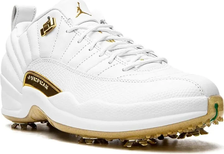 Air Jordan 12 Golf NRG M22 "Masters Pack - Image 2