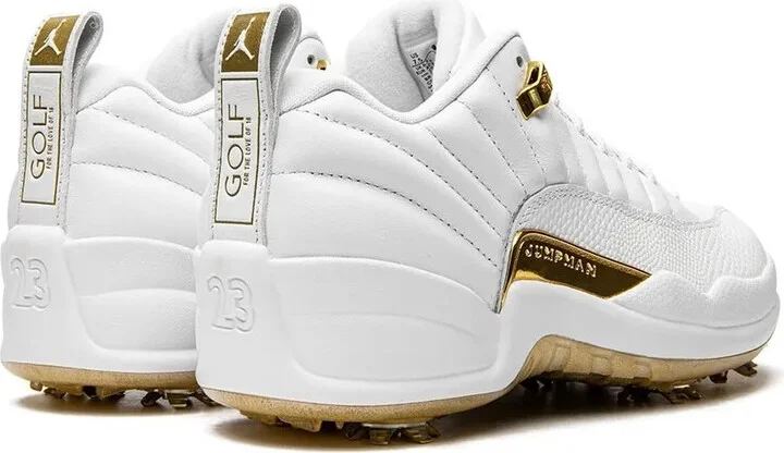 Air Jordan 12 Golf NRG M22 "Masters Pack - Image 3