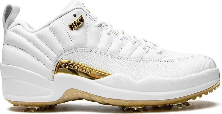 Air Jordan 12 Golf NRG M22 "Masters Pack