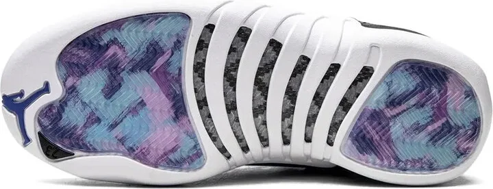 Air Jordan 12 "Hyper Royal" sneakers - Image 4