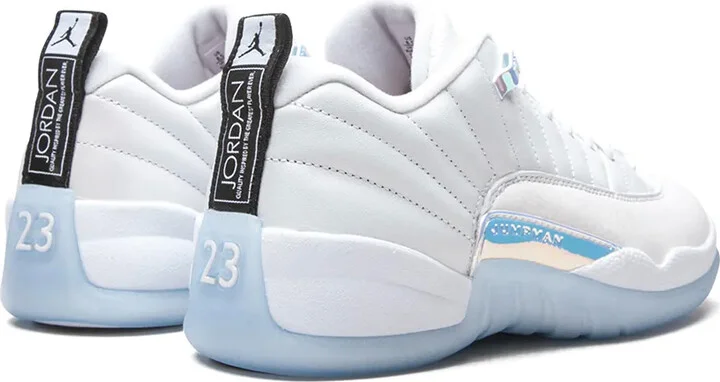 Air Jordan 12 Low "Easter" sneakers - Image 3