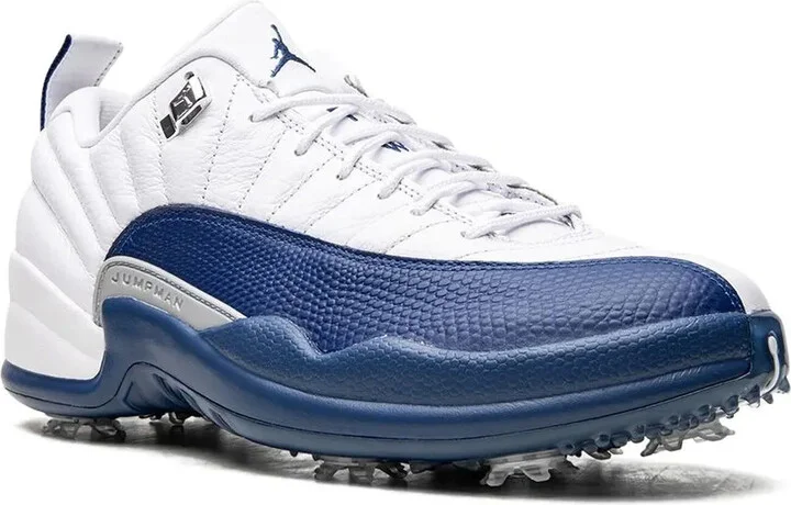Air Jordan 12 Low Golf "French Blue" sneakers - Image 2