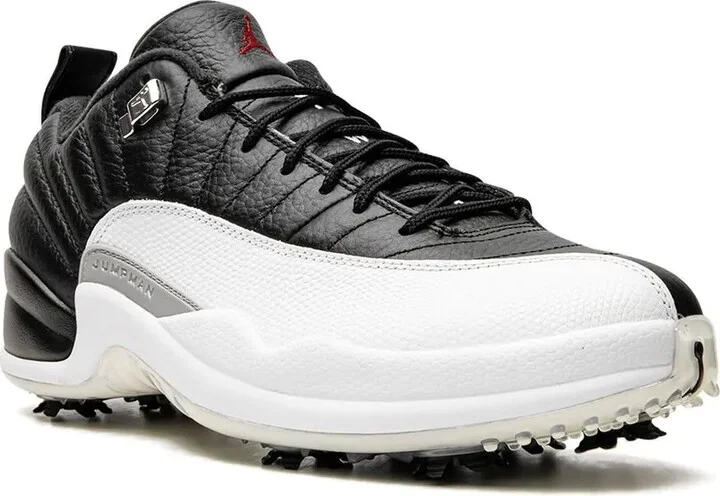 Air Jordan 12 Low "Playoffs" golf shoes - Image 2