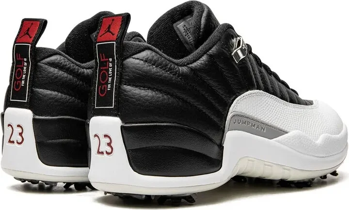 Air Jordan 12 Low "Playoffs" golf shoes - Image 3
