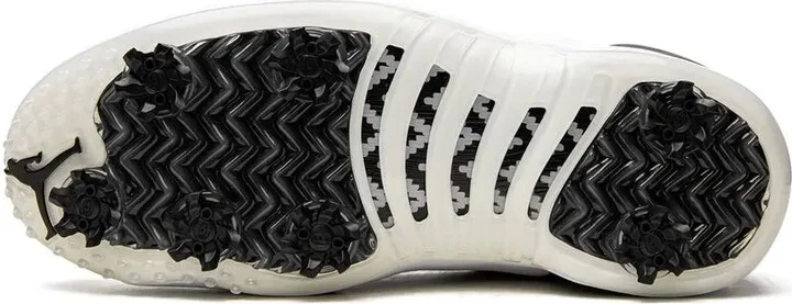 Air Jordan 12 Low "Playoffs" golf shoes - Image 4