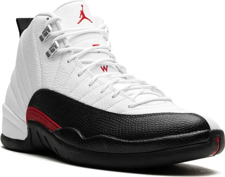 Air Jordan 12 "Red Taxi" sneakers - Image 2