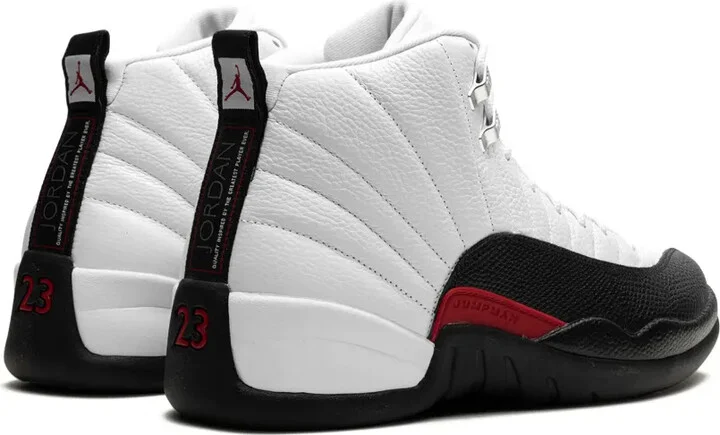 Air Jordan 12 "Red Taxi" sneakers - Image 3