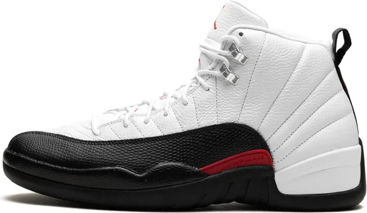 Air Jordan 12 "Red Taxi" sneakers - Image 5