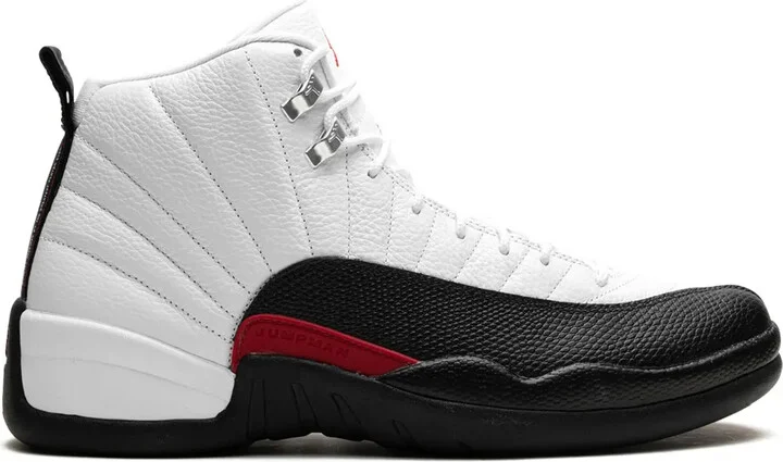 Air Jordan 12 "Red Taxi" sneakers