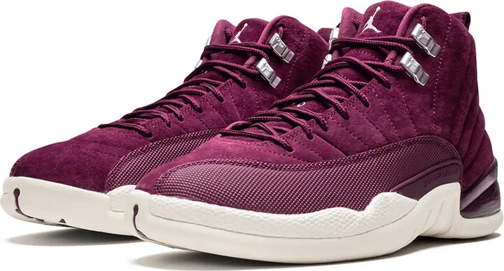 Air Jordan 12 Retro "Bordeaux" sneakers - Image 2
