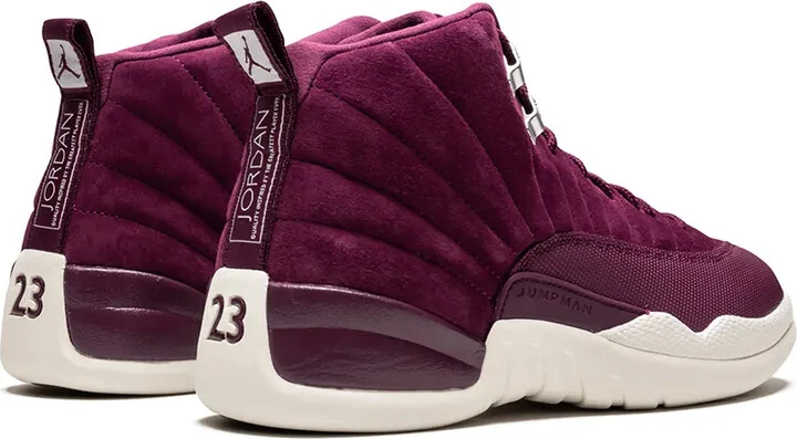 Air Jordan 12 Retro "Bordeaux" sneakers - Image 3