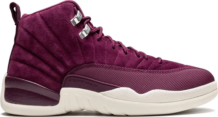 Air Jordan 12 Retro "Bordeaux" sneakers