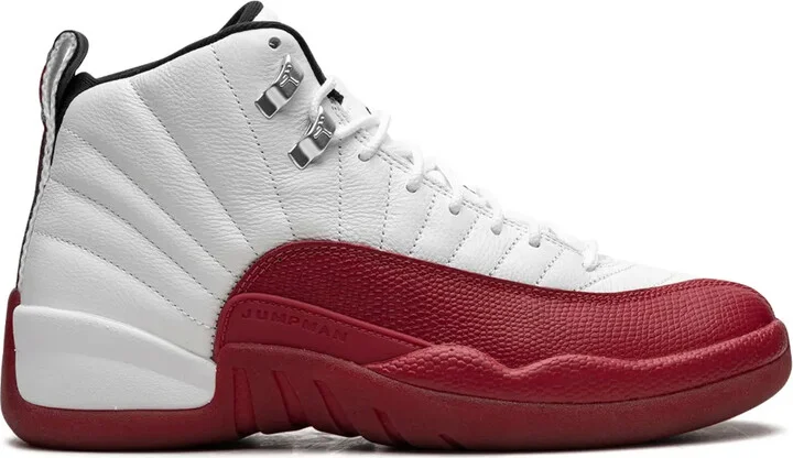 Air Jordan 12 Retro "Cherry 2023" sneakers