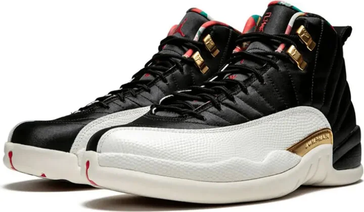 Air Jordan 12 Retro "Chinese New Year 2019" sneakers - Image 2