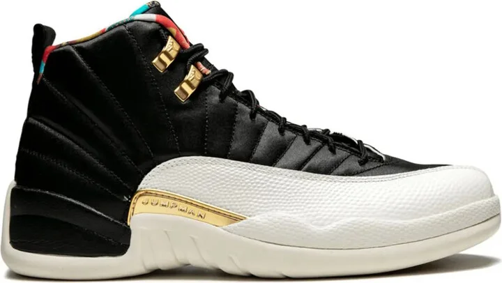 Air Jordan 12 Retro "Chinese New Year 2019" sneakers