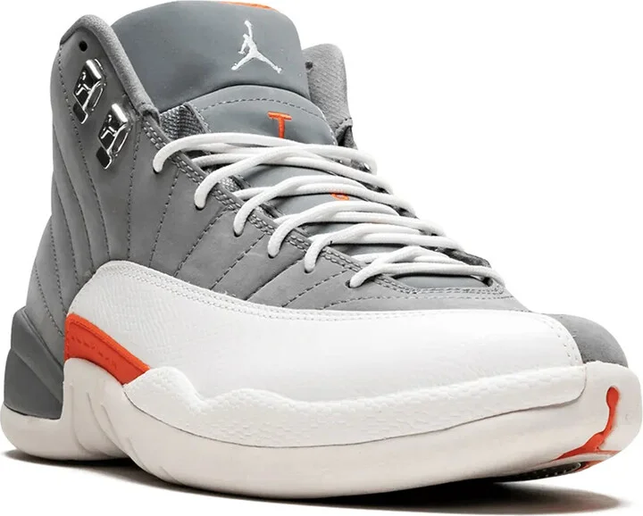 Air Jordan 12 Retro "Cool Grey" sneakers - Image 2