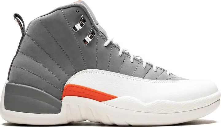 Air Jordan 12 Retro "Cool Grey" sneakers