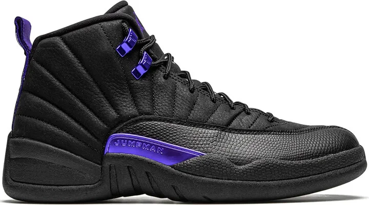 Air Jordan 12 Retro "Dark Concord" sneakers