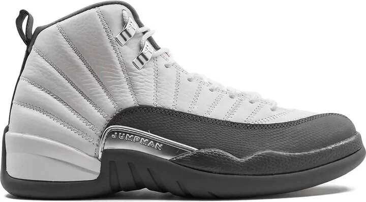 Air Jordan 12 Retro "Dark Grey" sneakers