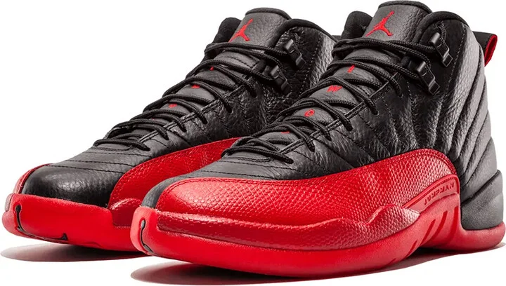 Air Jordan 12 Retro "Flu Game 2016" sneakers - Image 2