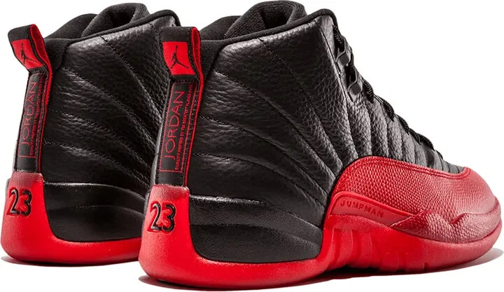 Air Jordan 12 Retro "Flu Game 2016" sneakers - Image 3