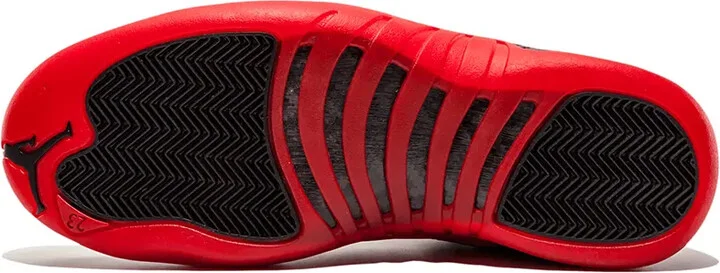 Air Jordan 12 Retro "Flu Game 2016" sneakers - Image 5