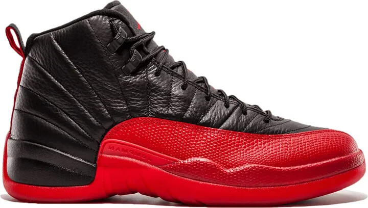 Air Jordan 12 Retro "Flu Game 2016" sneakers