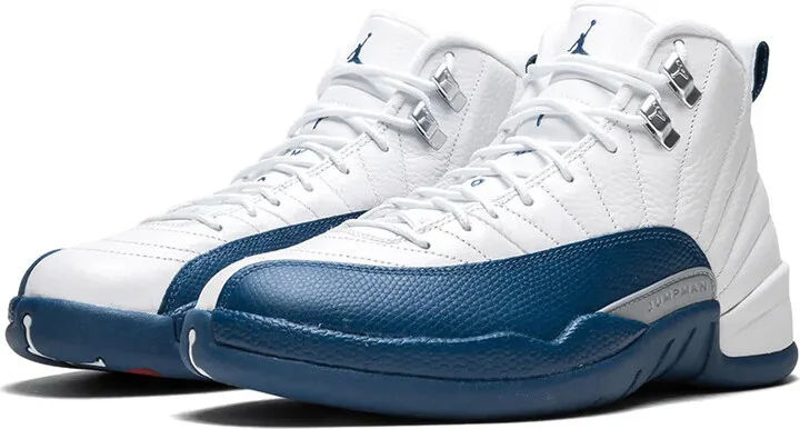 Air Jordan 12 Retro "French Blue 2016" sneakers - Image 2