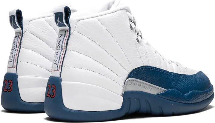 Air Jordan 12 Retro "French Blue 2016" sneakers - Image 3