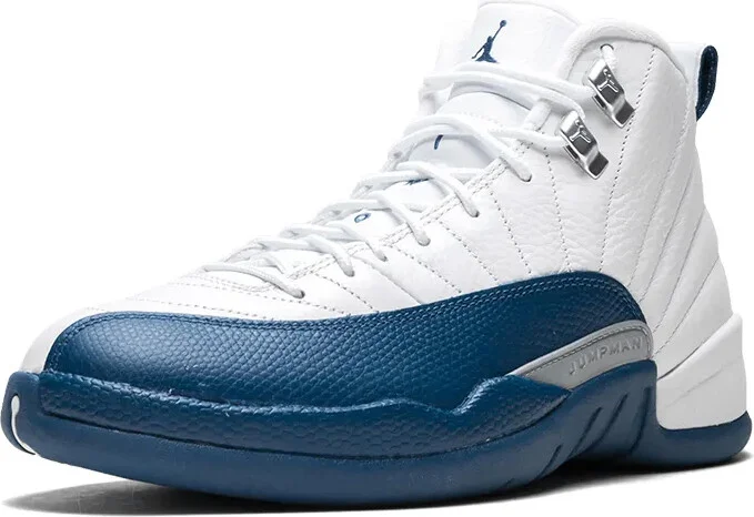 Air Jordan 12 Retro "French Blue 2016" sneakers - Image 4