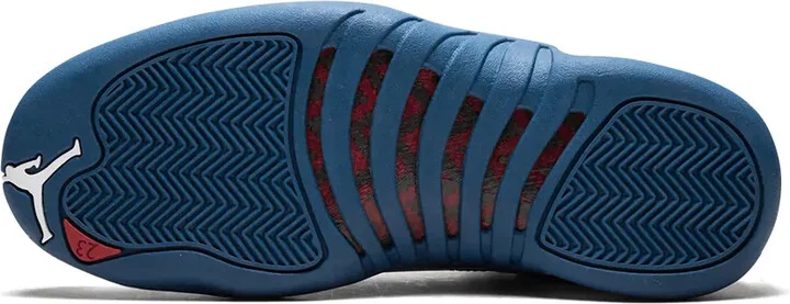 Air Jordan 12 Retro "French Blue 2016" sneakers - Image 5