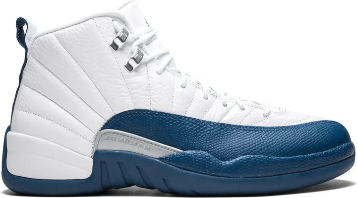 Air Jordan 12 Retro "French Blue 2016" sneakers