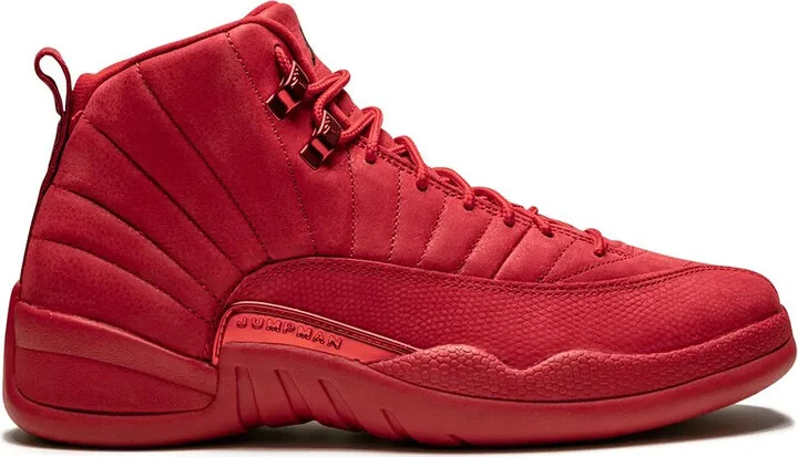 Air Jordan 12 Retro "Gym Red" sneakers