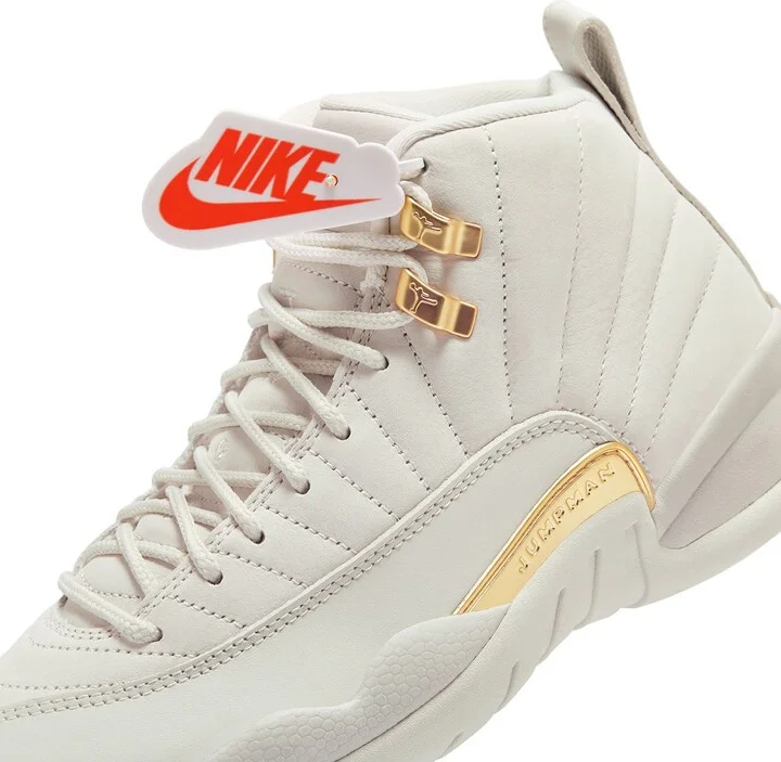 Air Jordan 12 Retro High Top Sneaker - Image 7