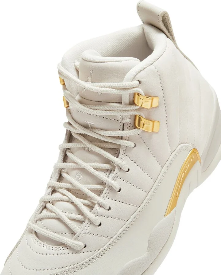 Air Jordan 12 Retro High Top Sneaker - Image 9