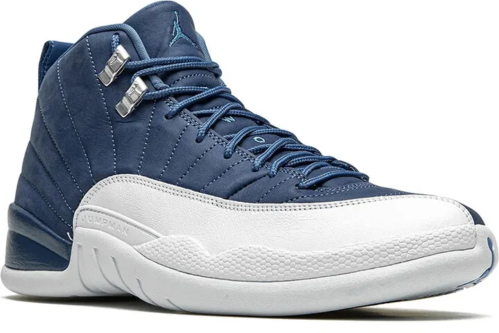 Air Jordan 12 Retro "Indigo" sneakers - Image 2