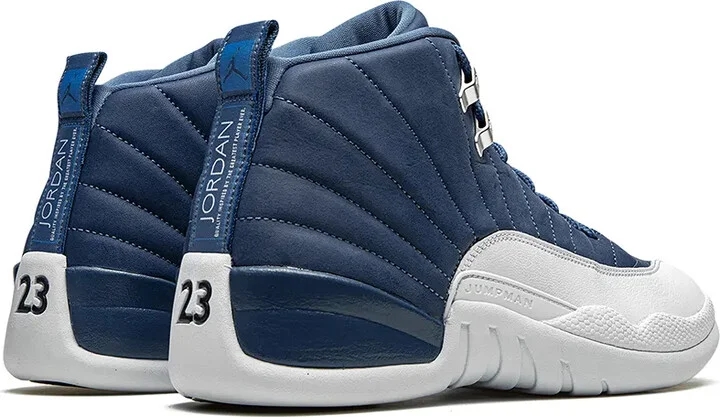 Air Jordan 12 Retro "Indigo" sneakers - Image 3