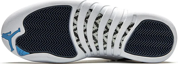 Air Jordan 12 Retro "Indigo" sneakers - Image 4